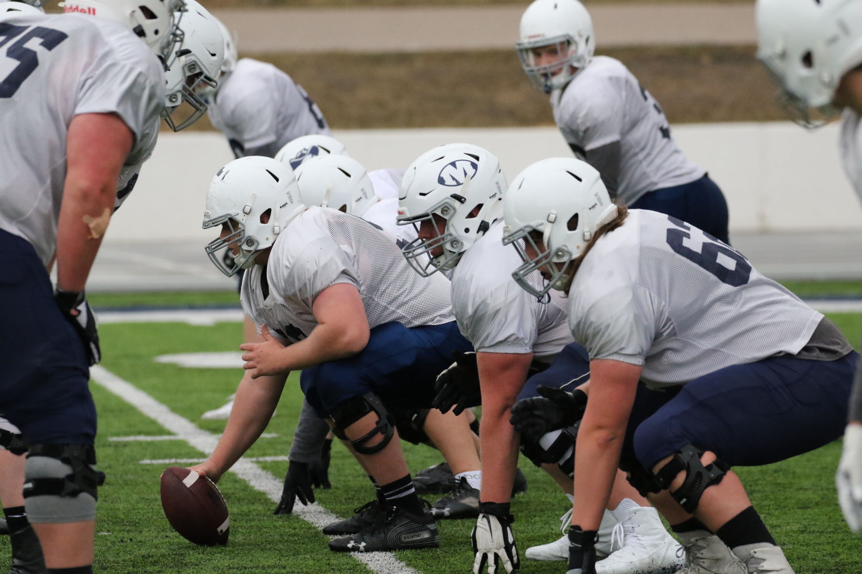 Mines O-Line